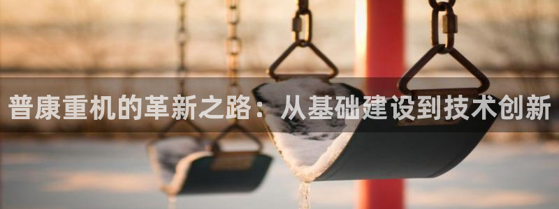 辉达娱乐多少年：普康重机的革新之路：从基础建设到技术创新