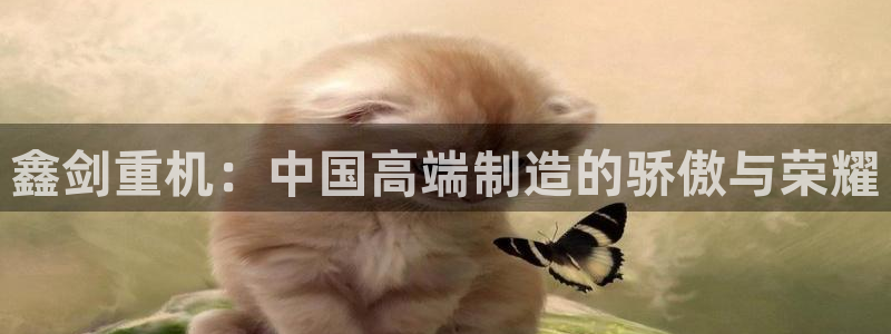 辉达娱乐己75505：鑫剑重机：中国高端制造的骄傲与荣耀